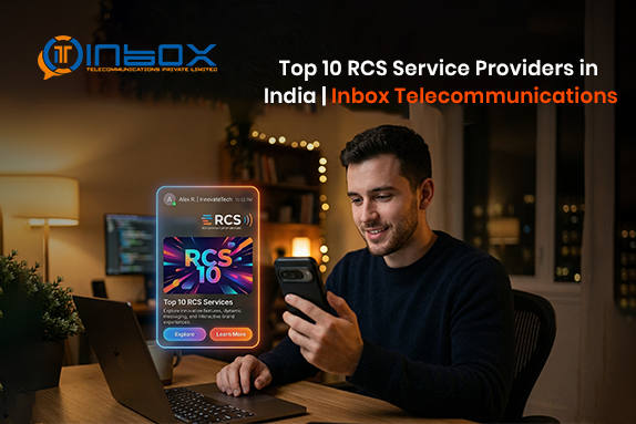 SMS Service Provider Company in India